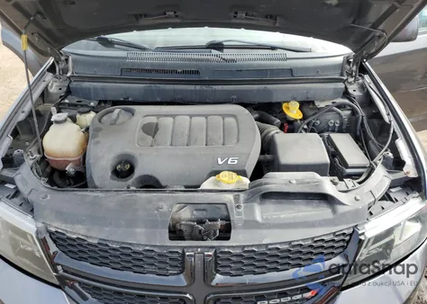 2016 Dodge Journey Crossroad from USA, damaged, VIN 3C4PDDGG8GT142719